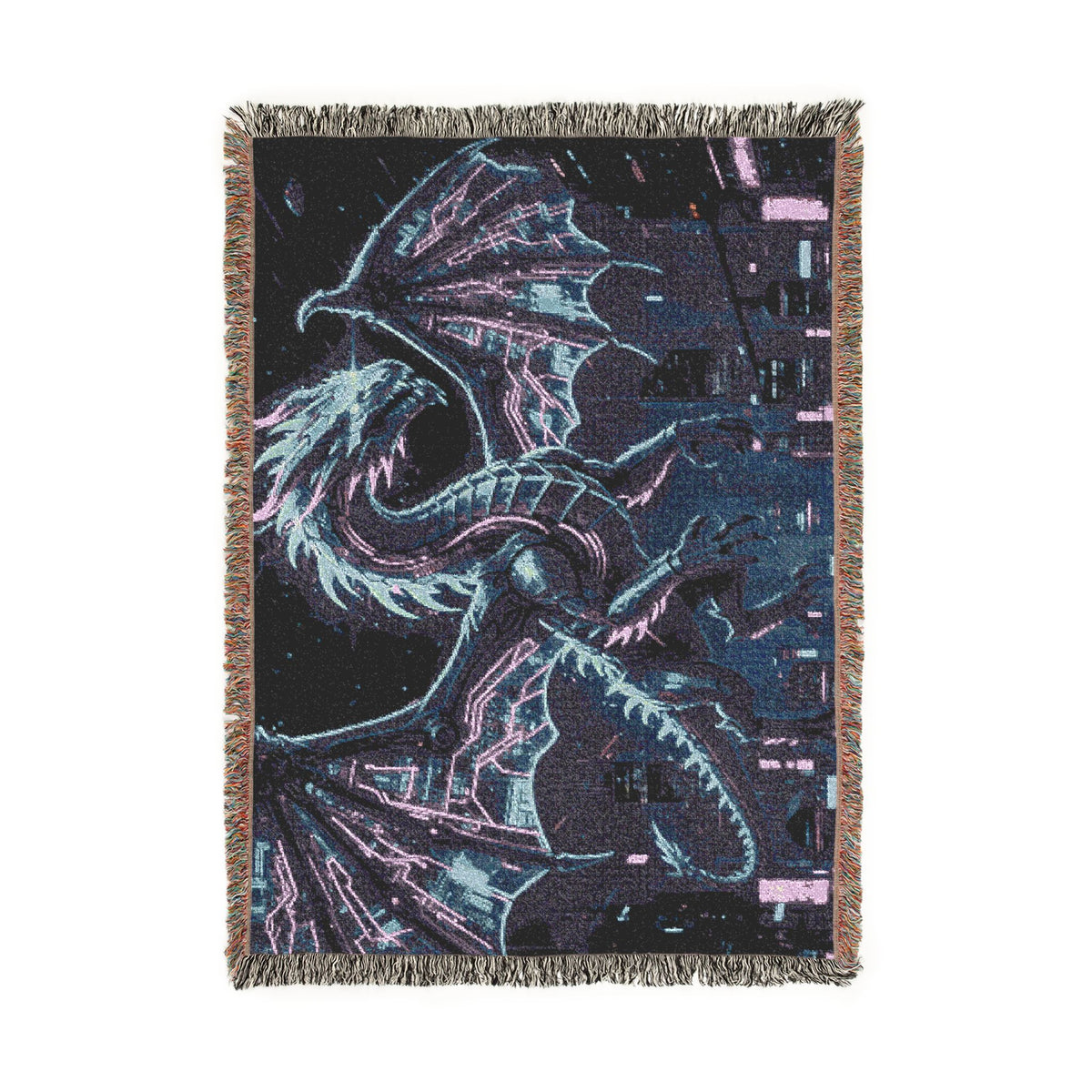 Woven Blanket