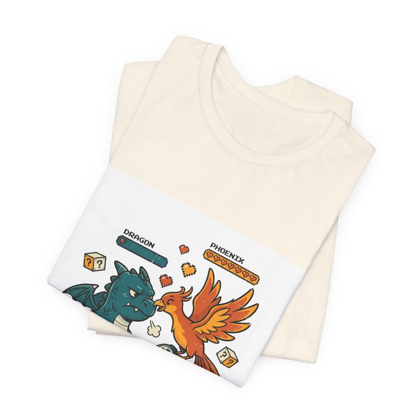 Feed Me XP Tee | neon gamer meltdown, crash out streetwear