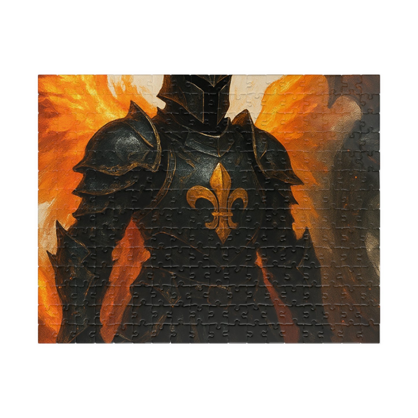 Fantasy Dragon Puzzle - 110, 252, 520, 1014-piece | Magical Gift, Game Night, Home Decor, Family Fun, Challenge Your Mind