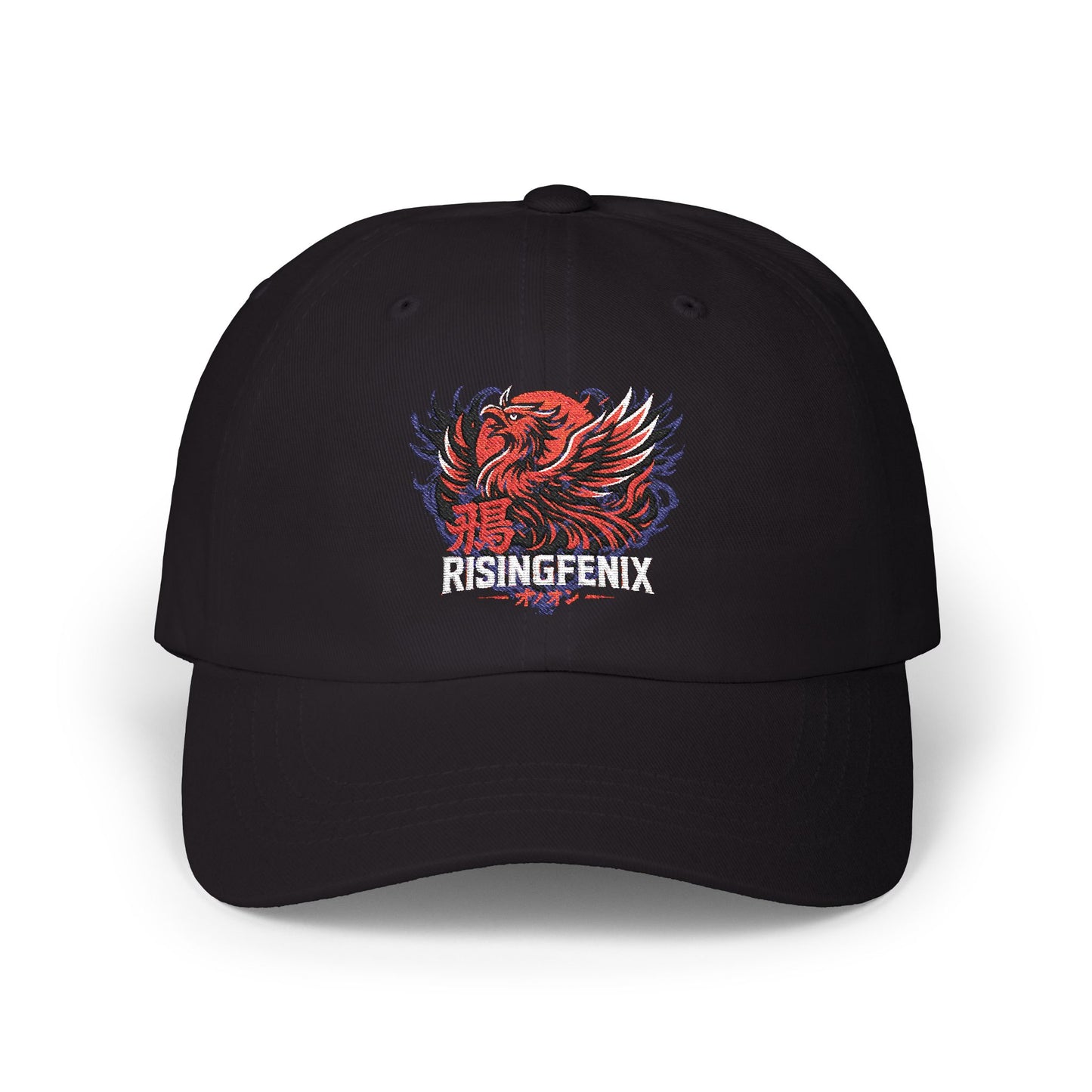 Classic Dad Cap with Rising Fenix Design, Casual Hat for Dads, Unisex Accessories, Gift for Father's Day, Trendy Everyday Wear, [...]