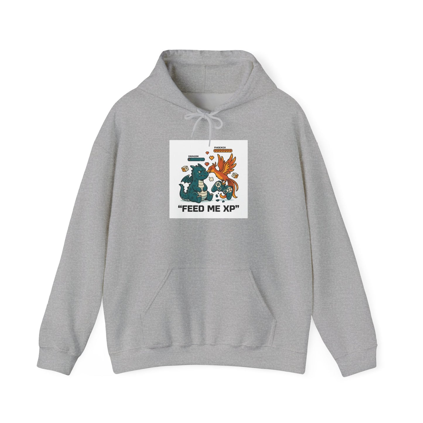 meltdown graphic hoodie | crash out streetwear, neon warning vibe