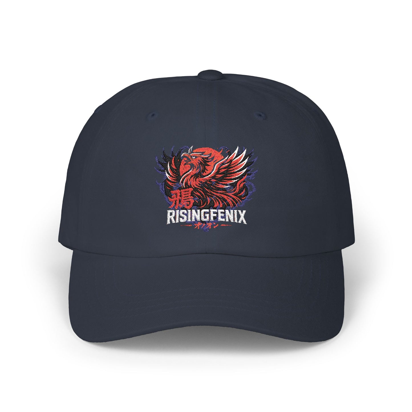 Classic Dad Cap with Rising Fenix Design, Casual Hat for Dads, Unisex Accessories, Gift for Father's Day, Trendy Everyday Wear, [...]