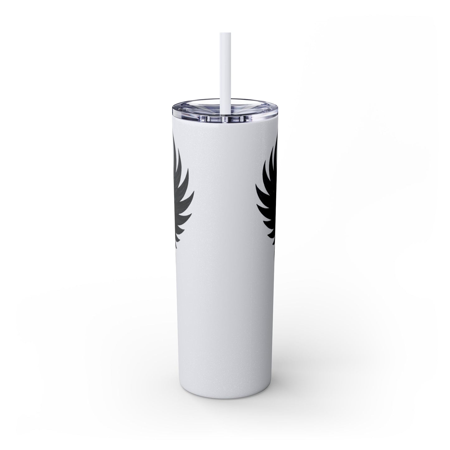 Elegant Black Floral Skinny Tumbler with Straw | Stylish Drinkware | Gift for Her, Travel Mug, Coffee Cup, Stylish Water Bottle, [...]