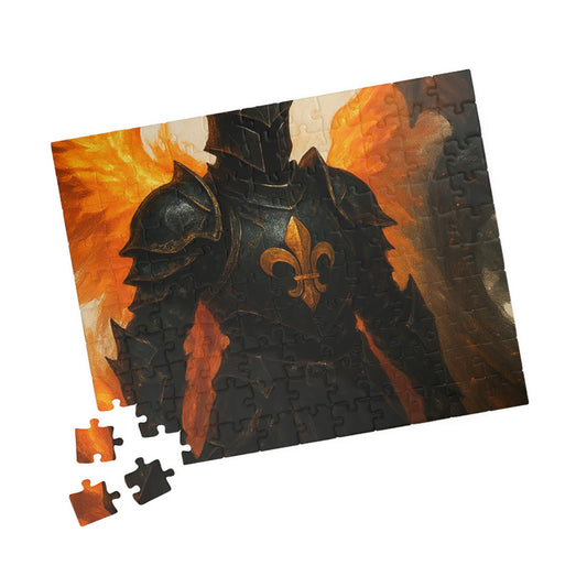 Fantasy Dragon Puzzle - 110, 252, 520, 1014-piece | Magical Gift, Game Night, Home Decor, Family Fun, Challenge Your Mind