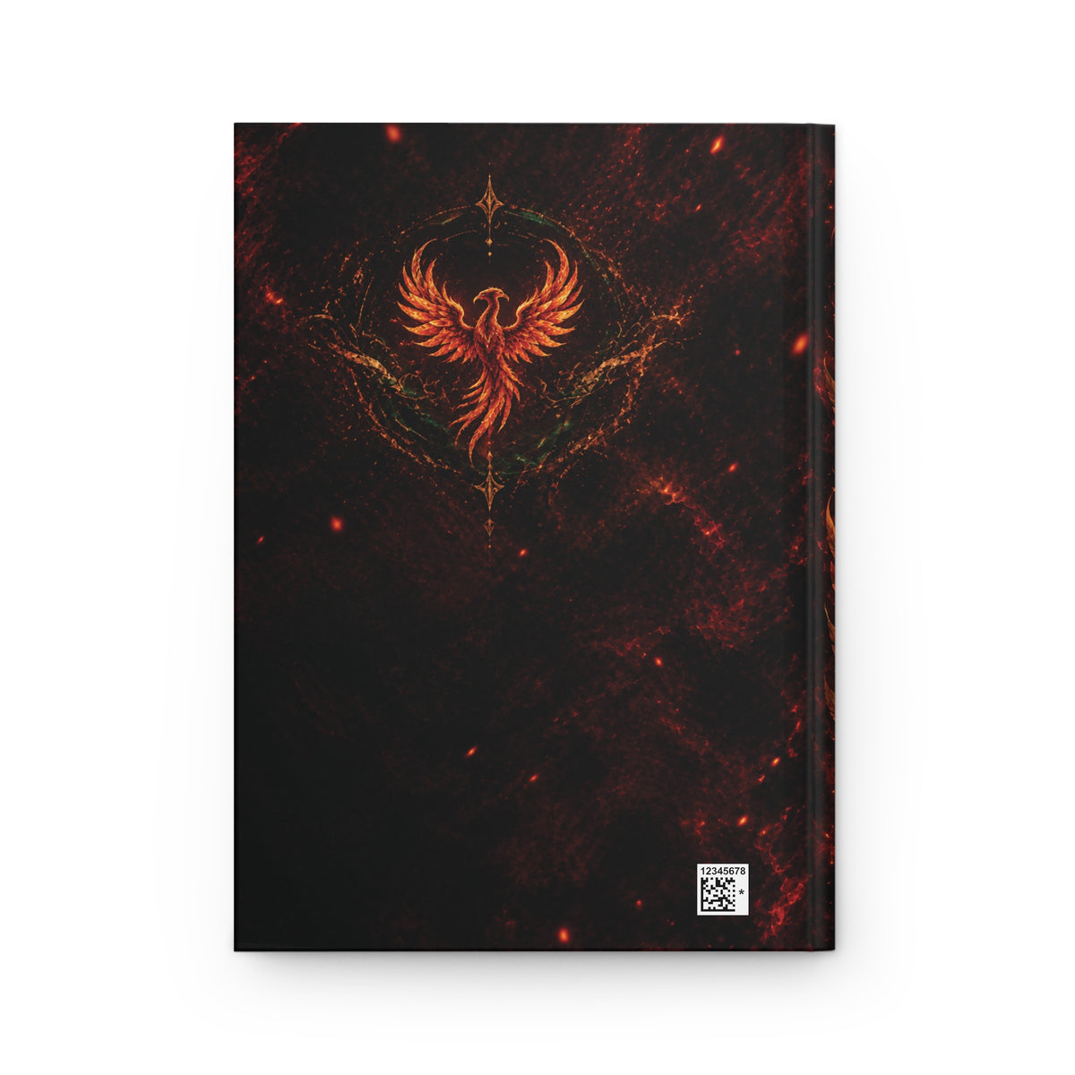 Fenix Knight Hardcover Journal