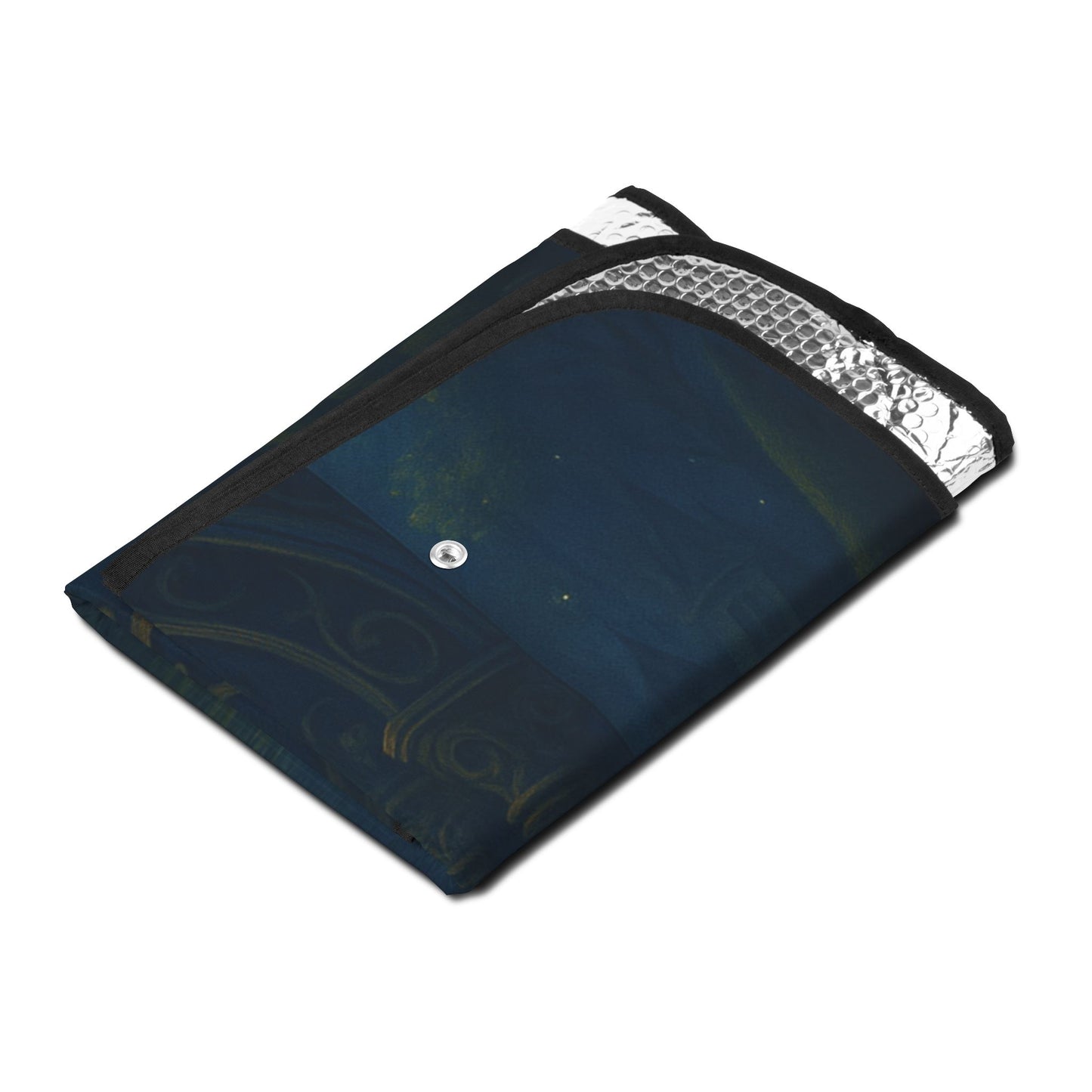 Elegant Fleur-de-lis Car Sun Shades, Stylish Auto Accessories, Cover for UV Protection, Luxury Car Decor, Gifts for Her & Him