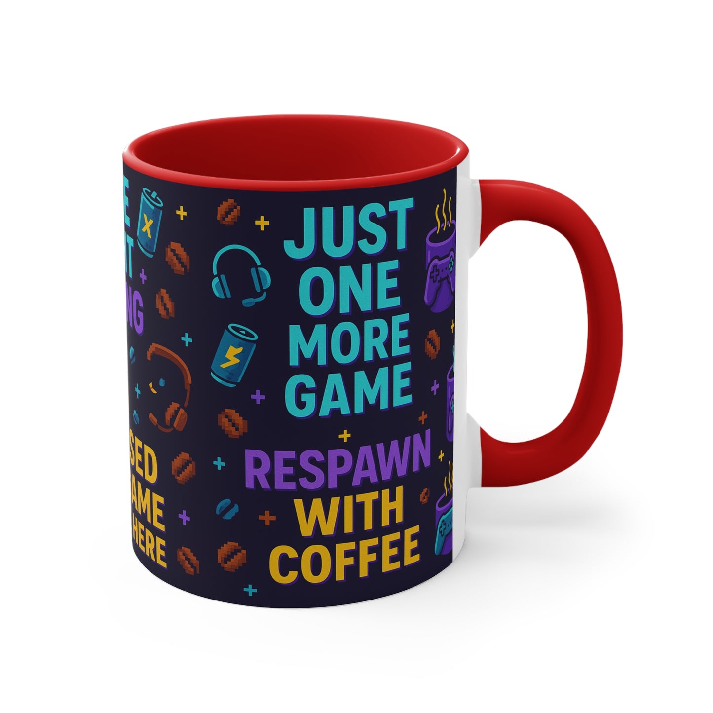 Gaming Mug + Relatable Gaming Lifestyle