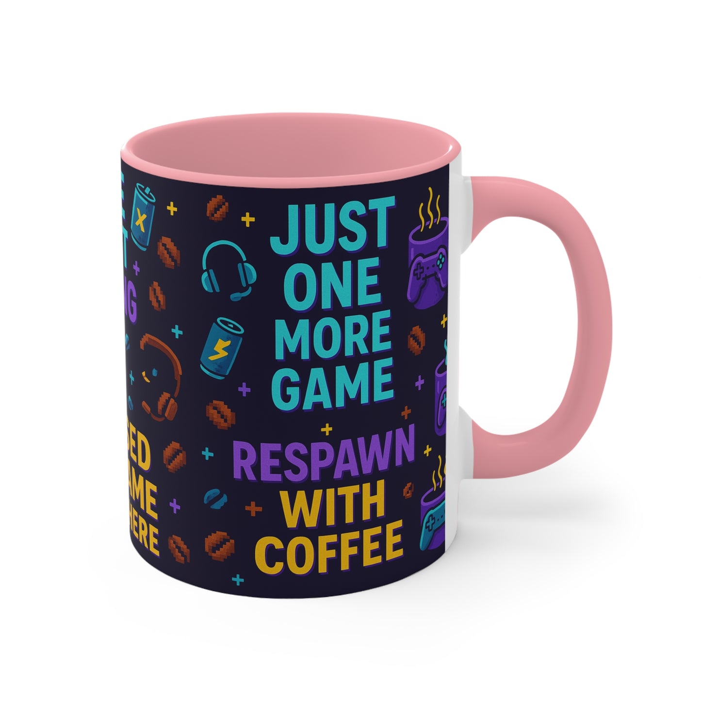 Gaming Mug + Relatable Gaming Lifestyle