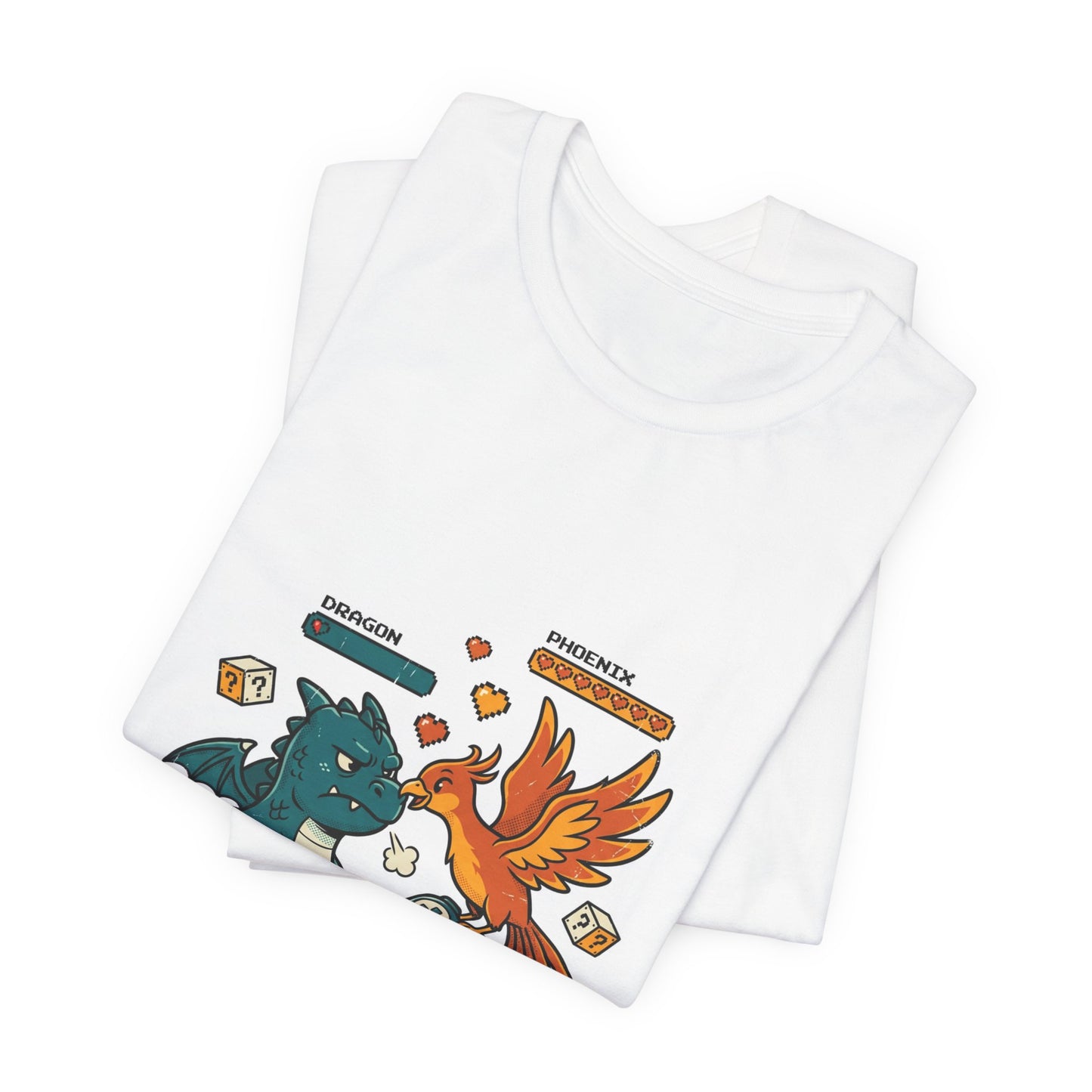 Feed Me XP Tee | neon gamer meltdown, crash out streetwear