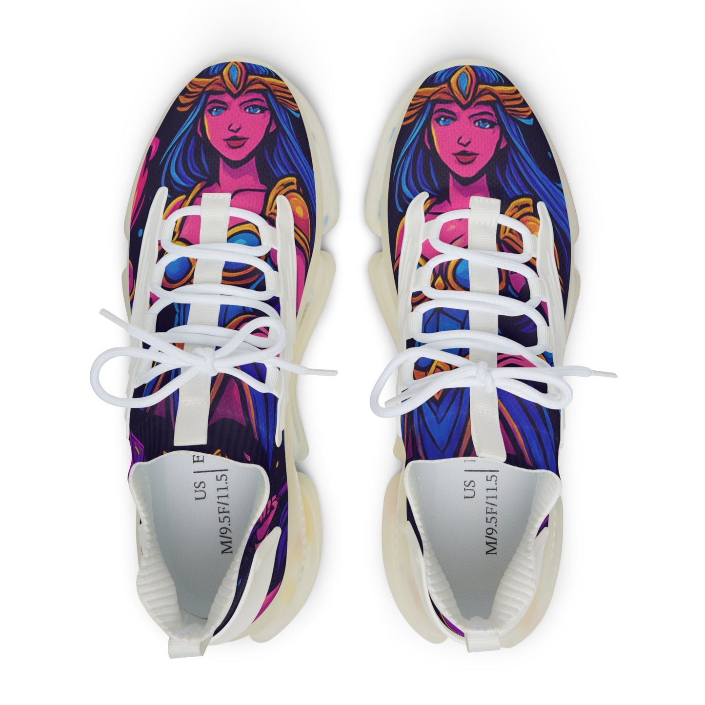 Vibrant Graphic Sneakers for Men, Trendy Athletic Shoes, Casual Footwear, Colorful Sport Shoes, Unique Party Sneakers, Birthday Gift Shoes