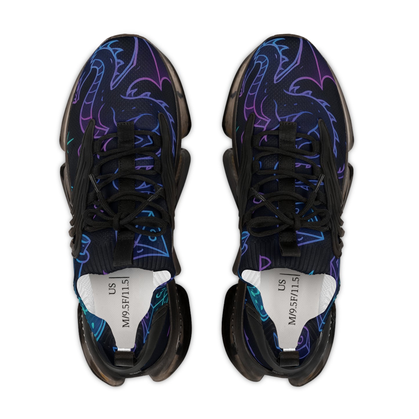 Men's Mesh Sneakers | Sneakerhead Style, Athletic Comfort, Casual Footwear, Gift for Him, Trendy Sports Shoes