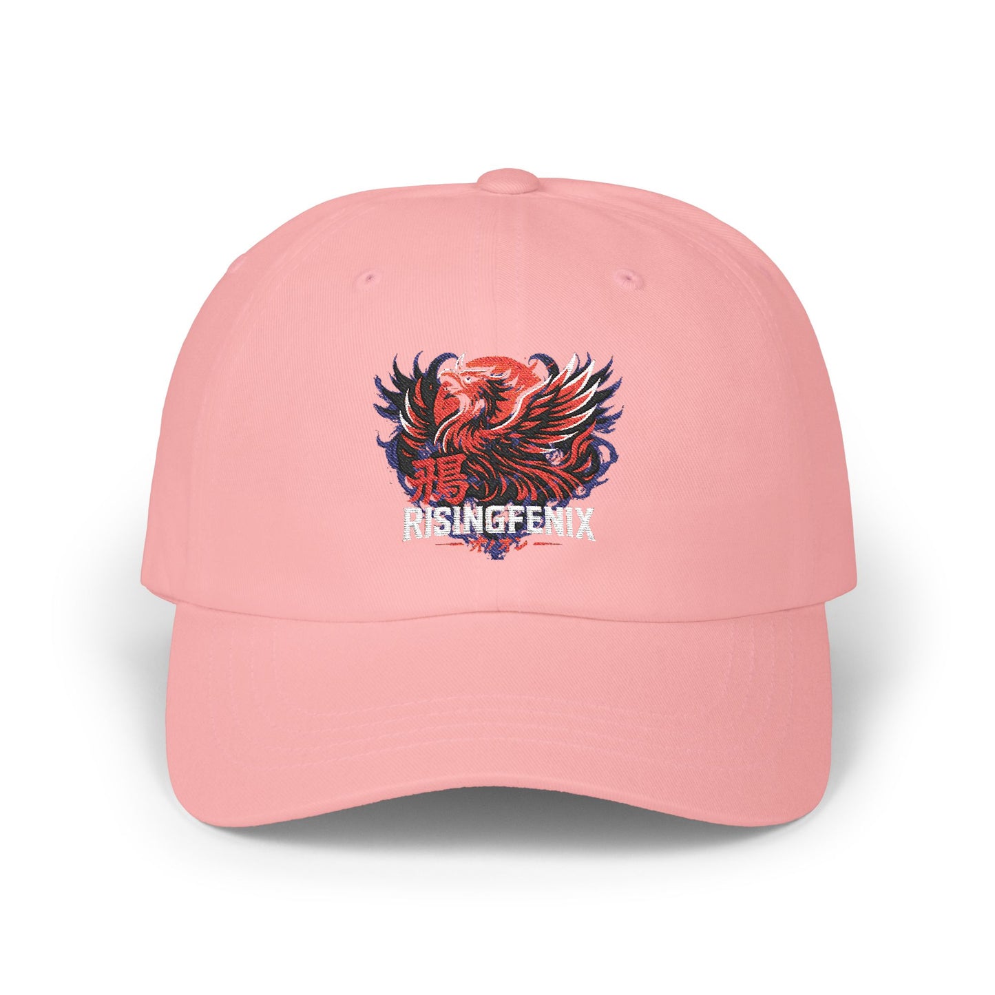 Classic Dad Cap with Rising Fenix Design, Casual Hat for Dads, Unisex Accessories, Gift for Father's Day, Trendy Everyday Wear, [...]