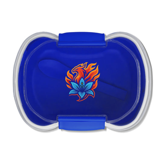 Vibrant Phoenix Two-Tier Bento Box - Perfect for Meal Prep, School Lunches, Eco-Friendly Container, Gift for Foodies, Lightweight and [...]