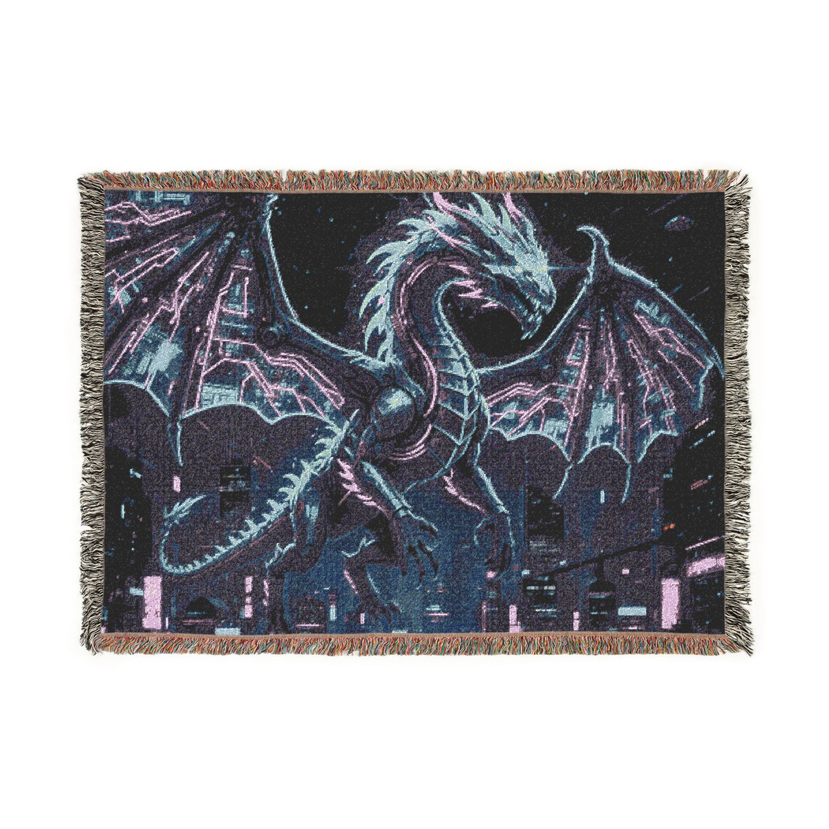Woven Blanket