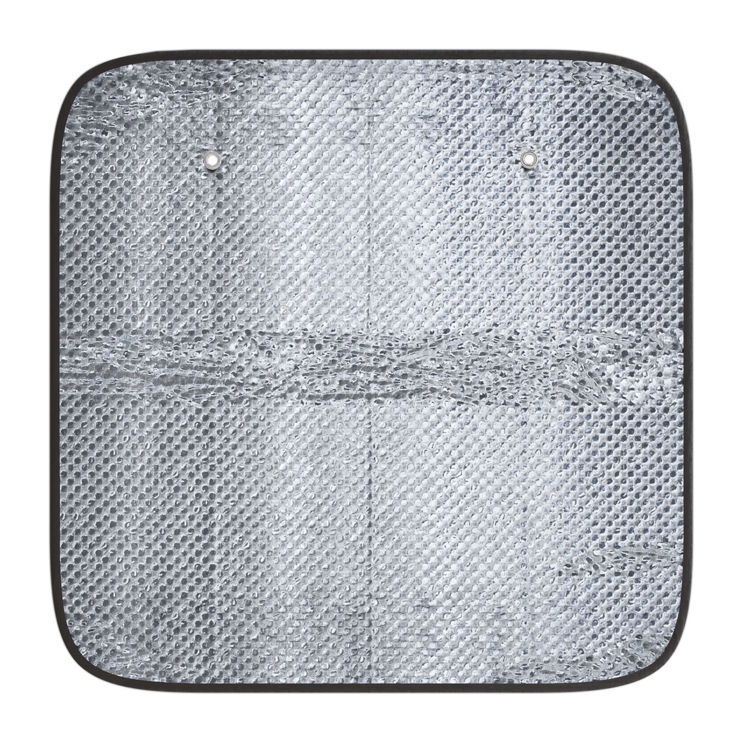 Ethereal Car Sun Shades - Ghostly Moonlit Design, UV Protection, Perfect for Halloween, Road Trips, Unique Gift Idea