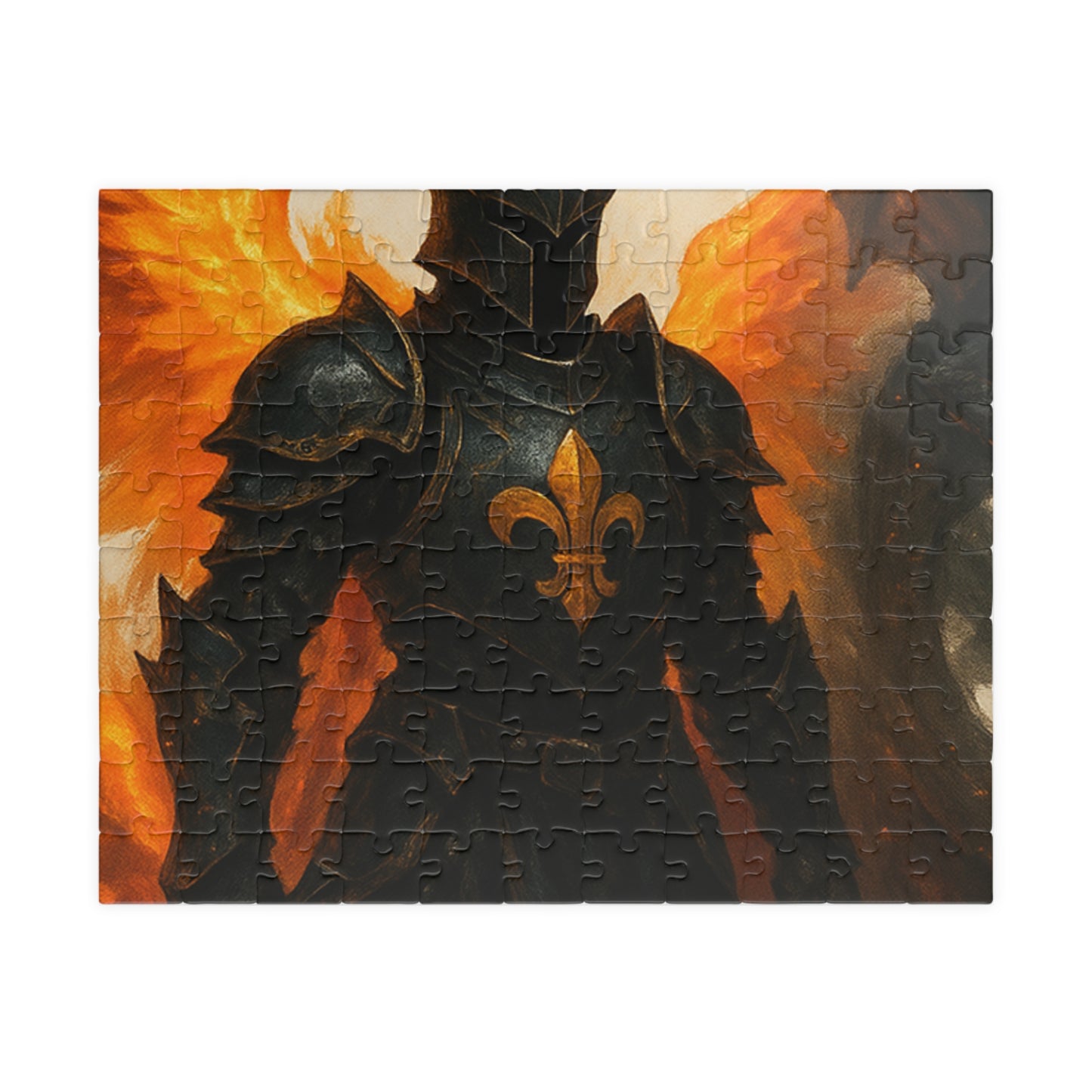 Fantasy Dragon Puzzle - 110, 252, 520, 1014-piece | Magical Gift, Game Night, Home Decor, Family Fun, Challenge Your Mind