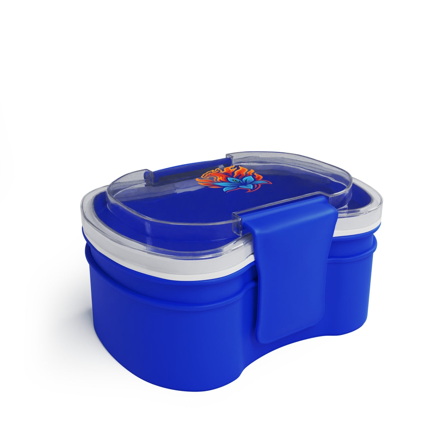 Vibrant Phoenix Two-Tier Bento Box - Perfect for Meal Prep, School Lunches, Eco-Friendly Container, Gift for Foodies, Lightweight and [...]