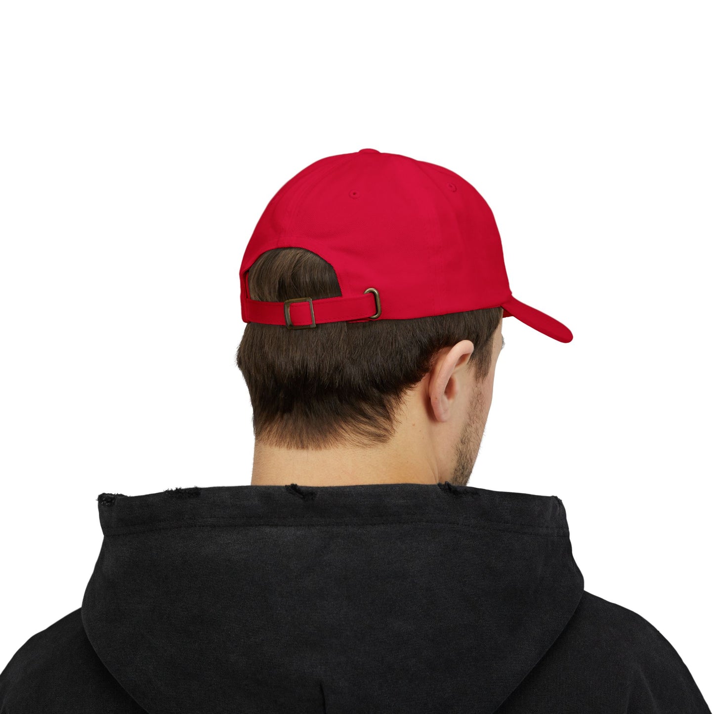 Classic Dad Cap with Colorful Wings Design, Casual Hat Gift for Father's Day, Father’s Day Gift, Trendy Cap for Men, Fashionable Accessories