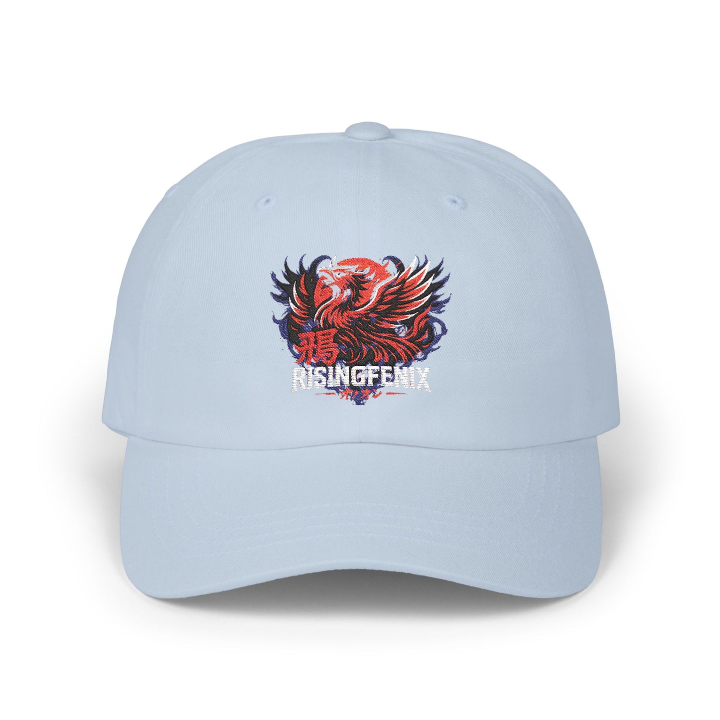 Classic Dad Cap with Rising Fenix Design, Casual Hat for Dads, Unisex Accessories, Gift for Father's Day, Trendy Everyday Wear, [...]
