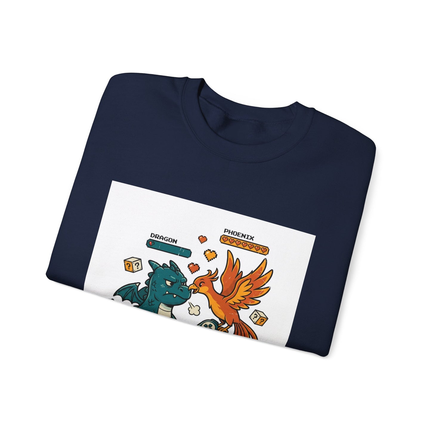 Feed Me XP Crewneck Sweatshirt | Crash Out meme, neon streetwear