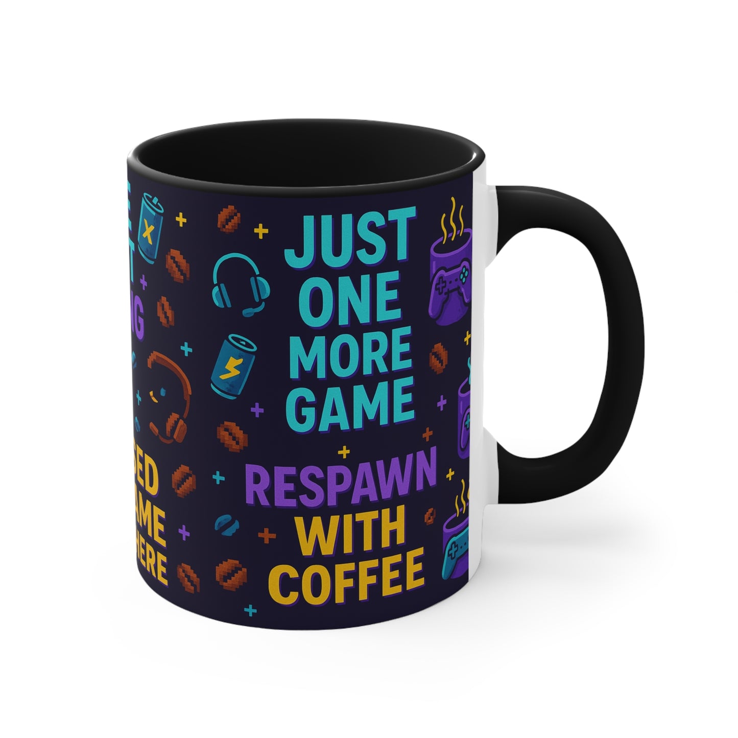 Gaming Mug + Relatable Gaming Lifestyle