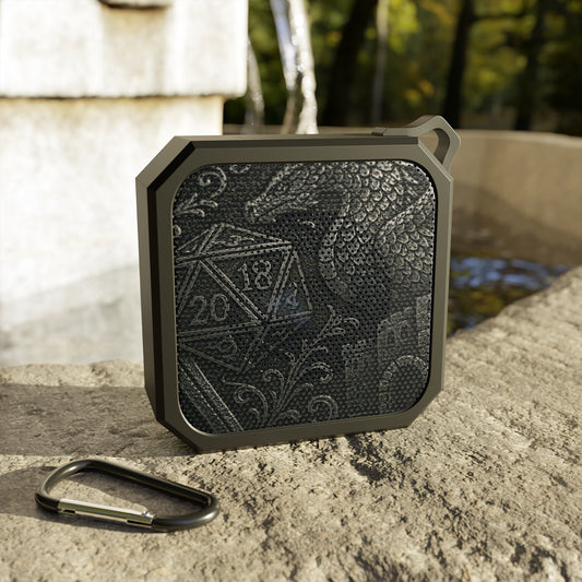 D&D-Inspired Outdoor Bluetooth Speaker