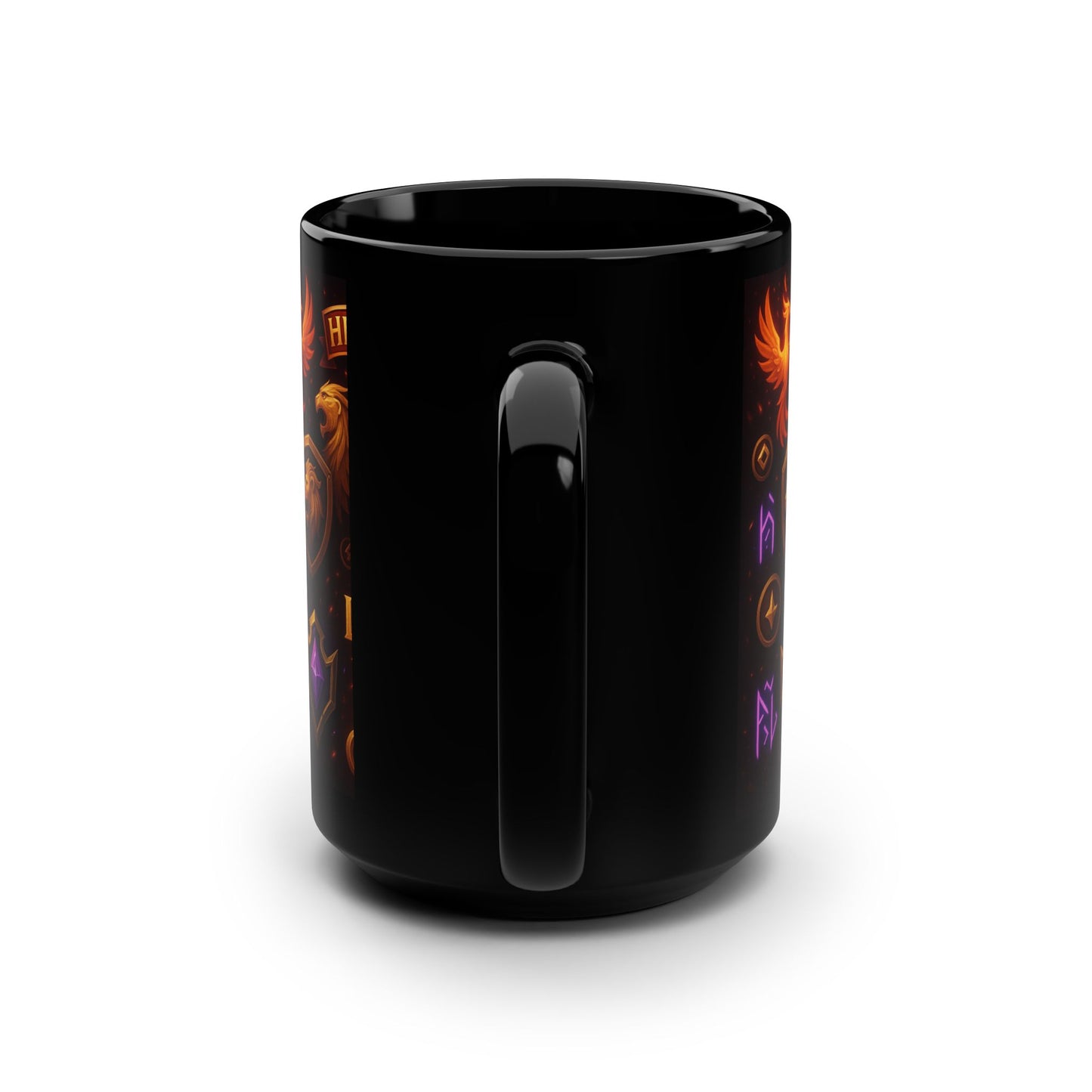 Epic Quest Gamer Mug, Fantasy Coffee Cup, Level Up Drinkware, Dungeons & Dragons Gift, Role-Playing Game Mug