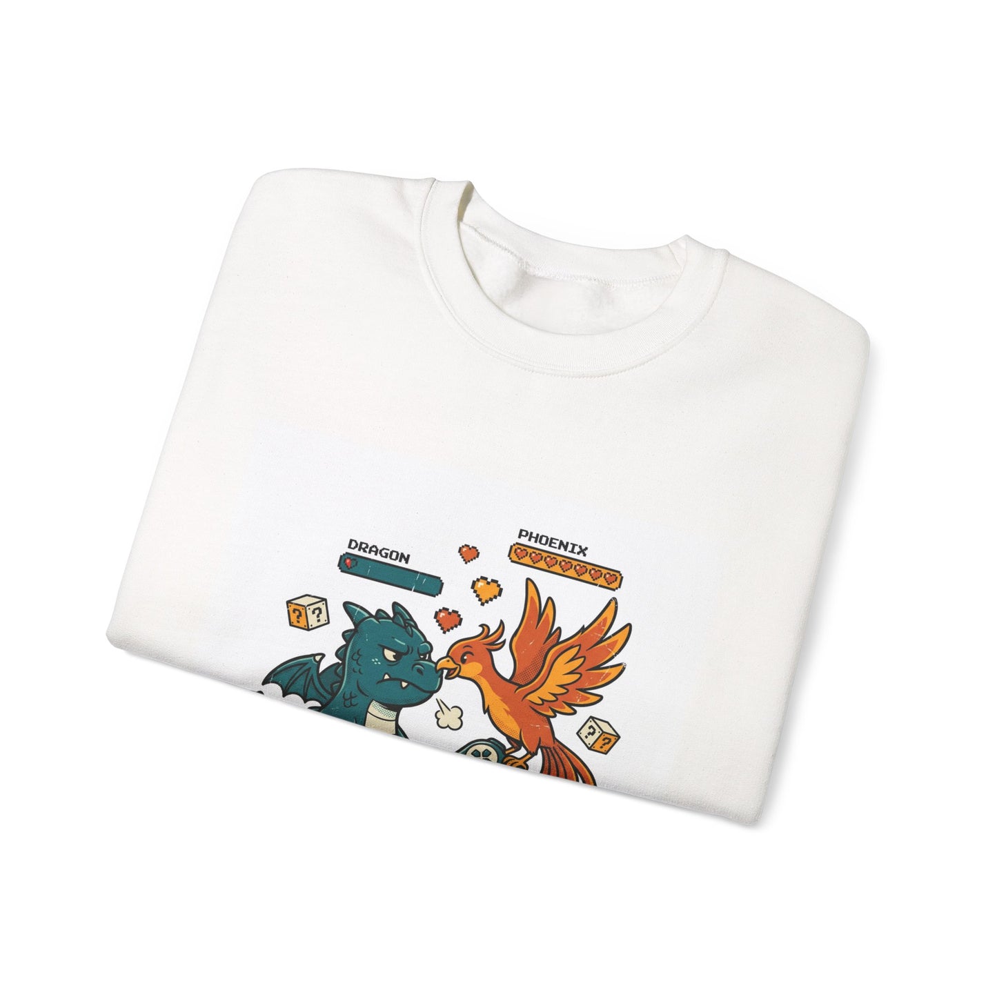 Feed Me XP Crewneck Sweatshirt | Crash Out meme, neon streetwear