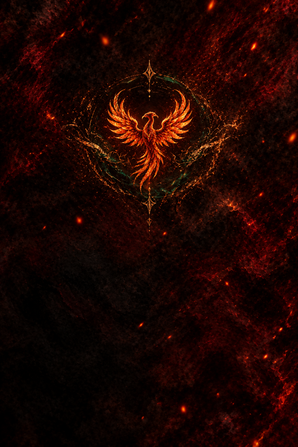 Fenix Knight Hardcover Journal