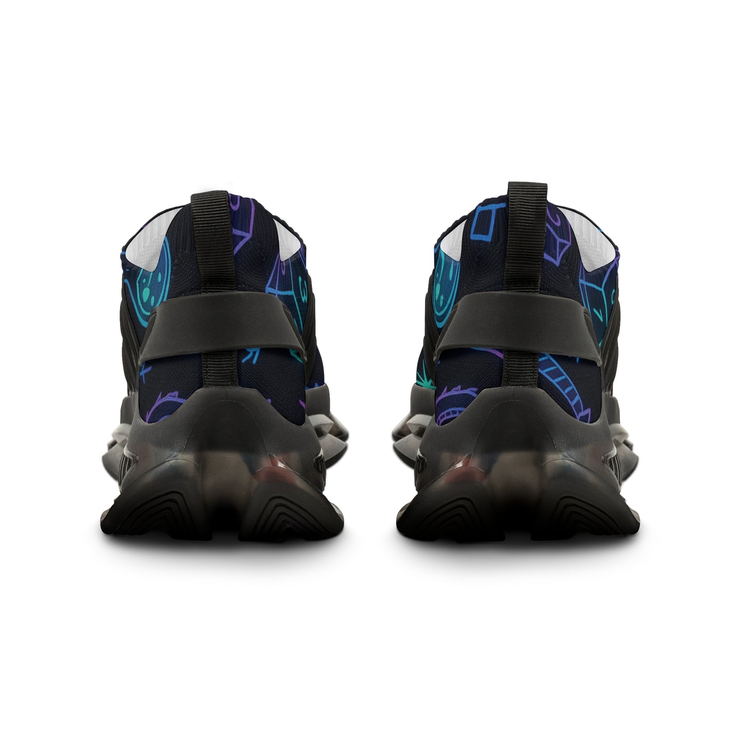 Men's Mesh Sneakers | Sneakerhead Style, Athletic Comfort, Casual Footwear, Gift for Him, Trendy Sports Shoes