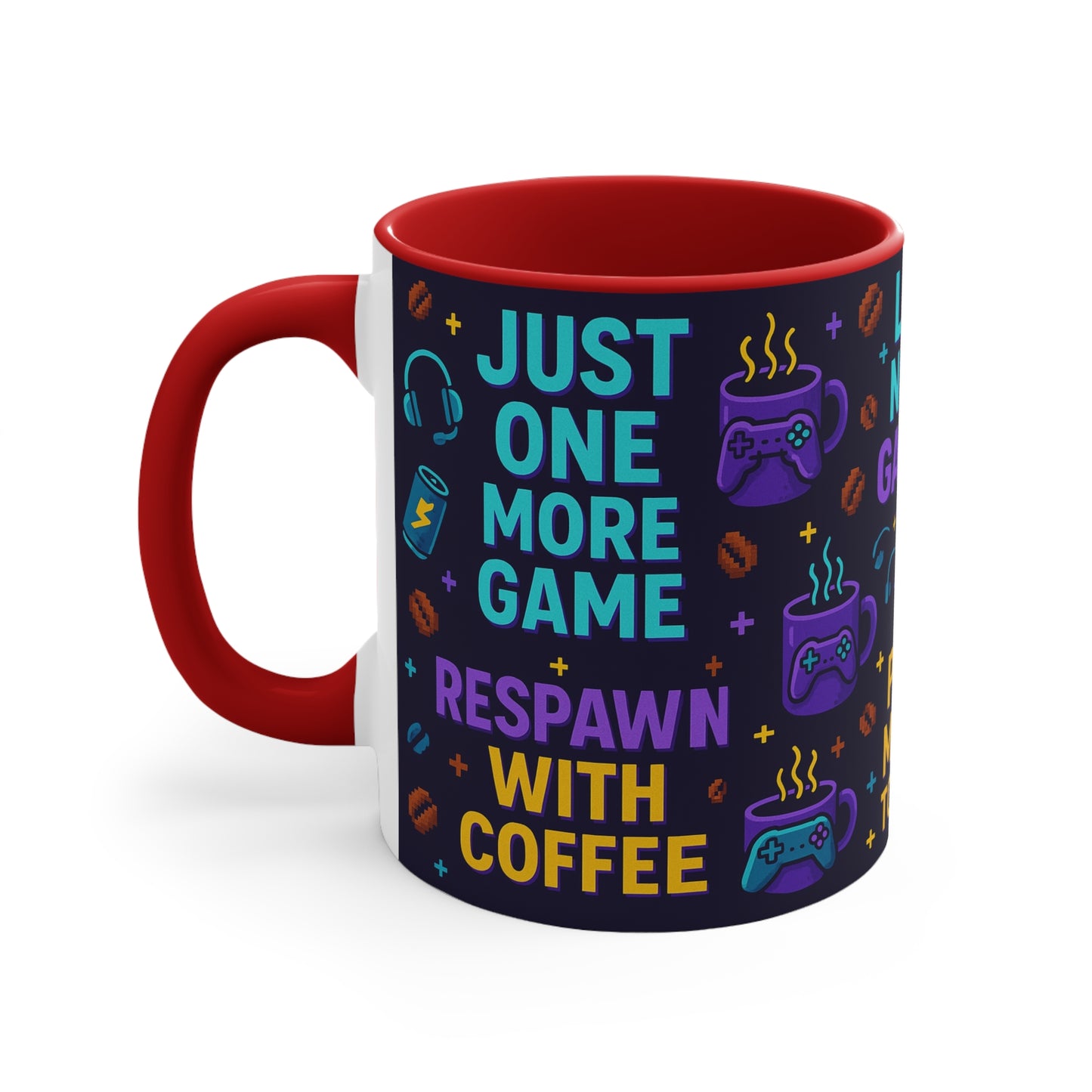 Gaming Mug + Relatable Gaming Lifestyle