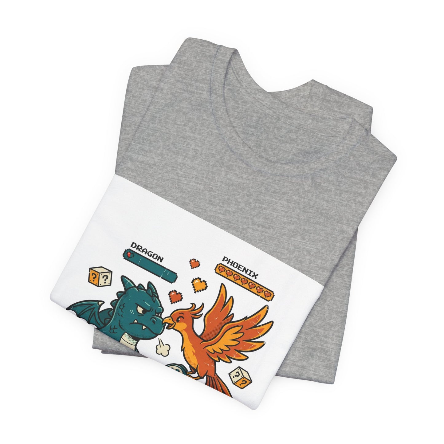 Feed Me XP Tee | neon gamer meltdown, crash out streetwear