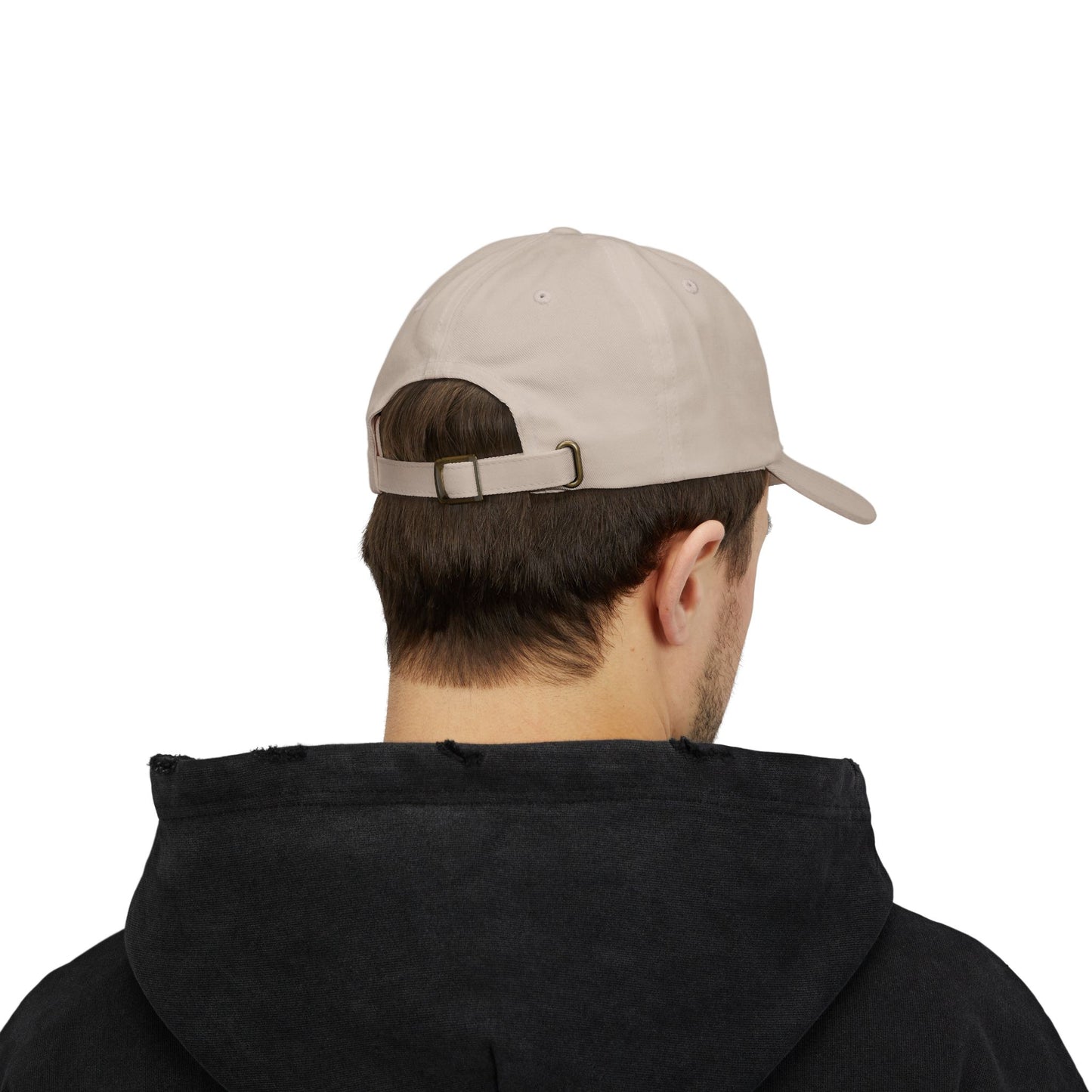 Classic Dad Cap with Colorful Wings Design, Casual Hat Gift for Father's Day, Father’s Day Gift, Trendy Cap for Men, Fashionable Accessories