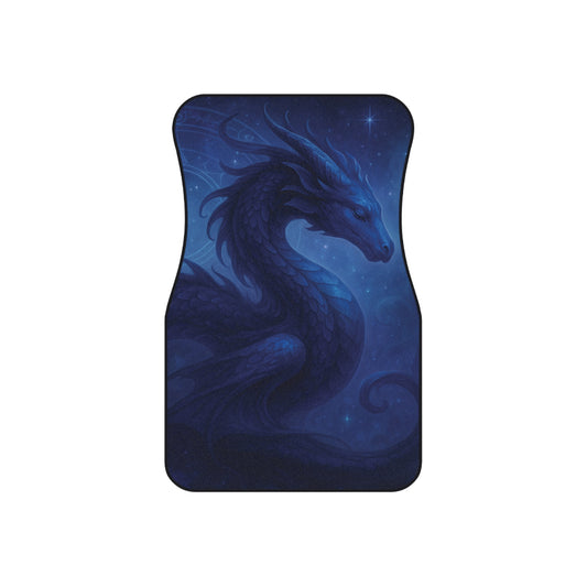 Dragon Fantasy Car Mats