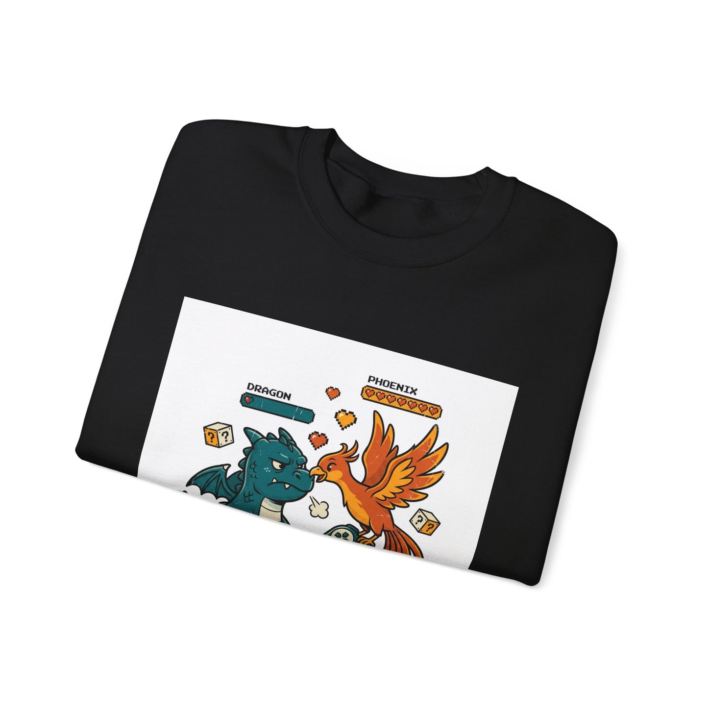 Feed Me XP Crewneck Sweatshirt | Crash Out meme, neon streetwear