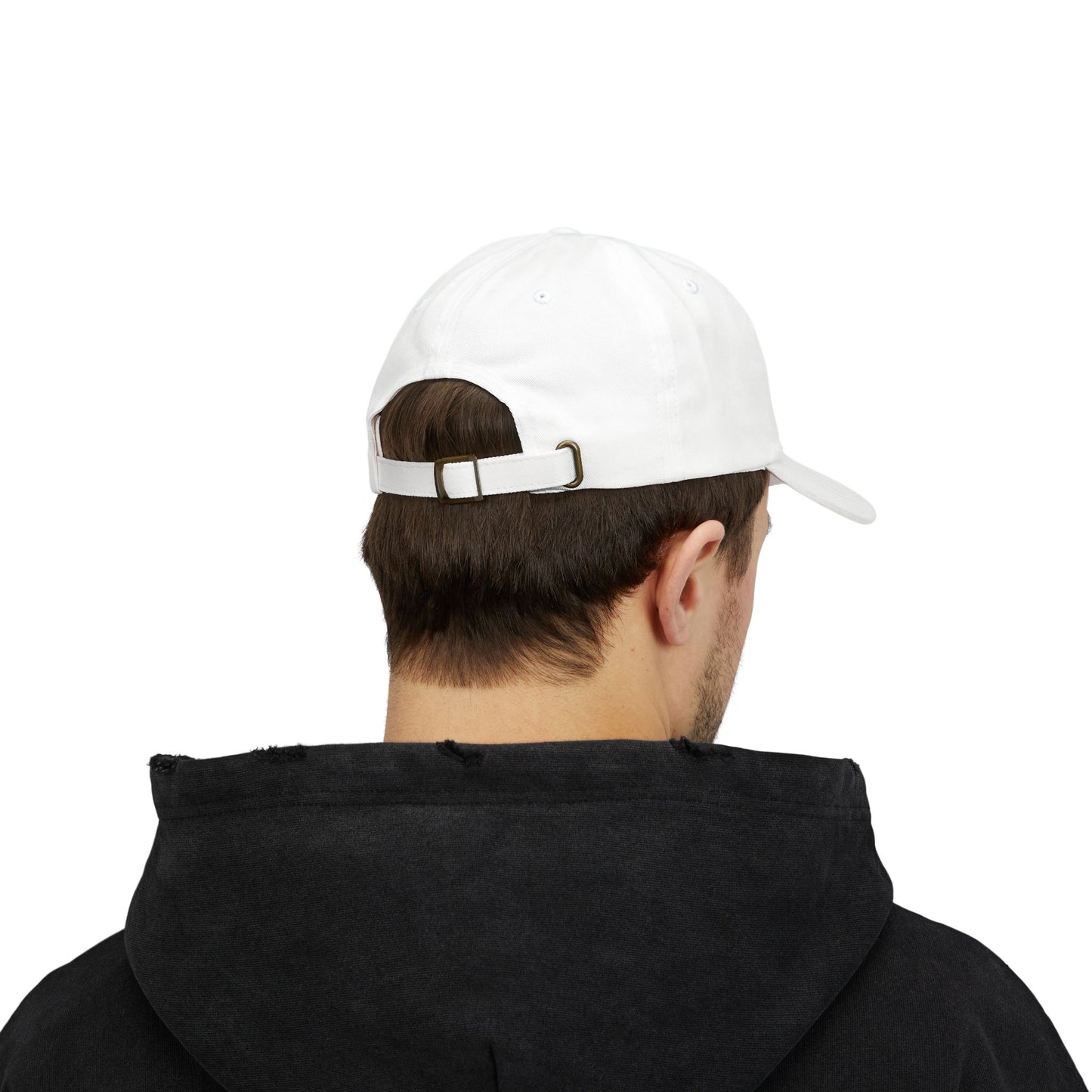 Classic Dad Cap with Colorful Wings Design, Casual Hat Gift for Father's Day, Father’s Day Gift, Trendy Cap for Men, Fashionable Accessories