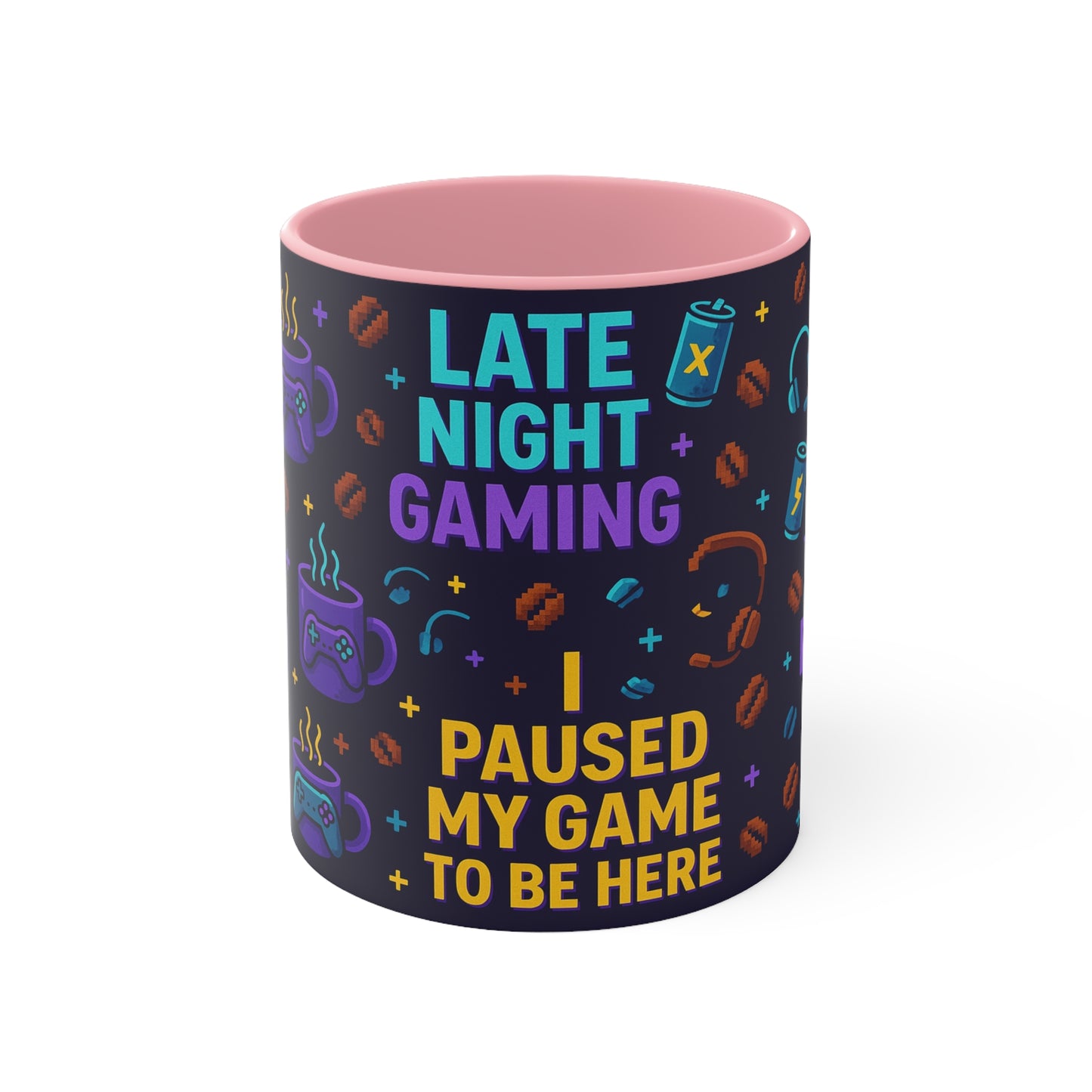 Gaming Mug + Relatable Gaming Lifestyle