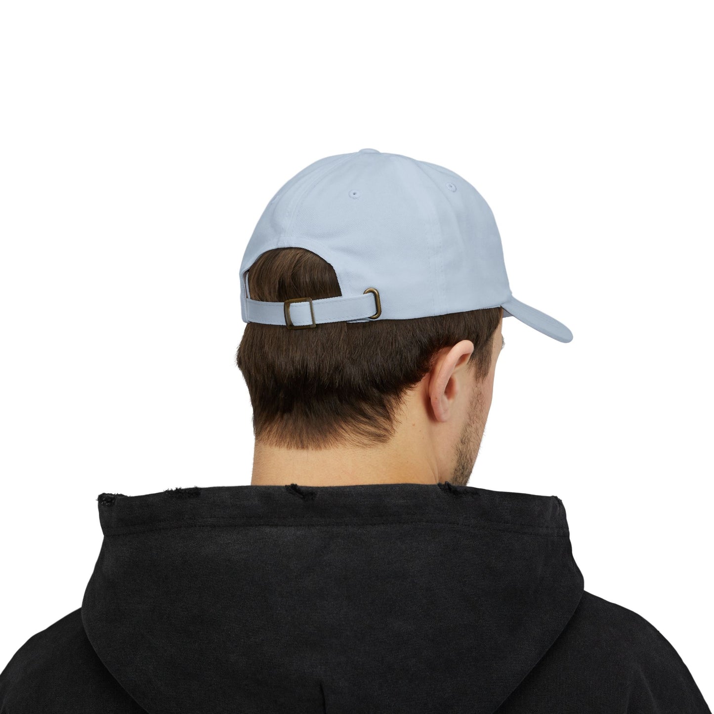 Classic Dad Cap with Colorful Wings Design, Casual Hat Gift for Father's Day, Father’s Day Gift, Trendy Cap for Men, Fashionable Accessories