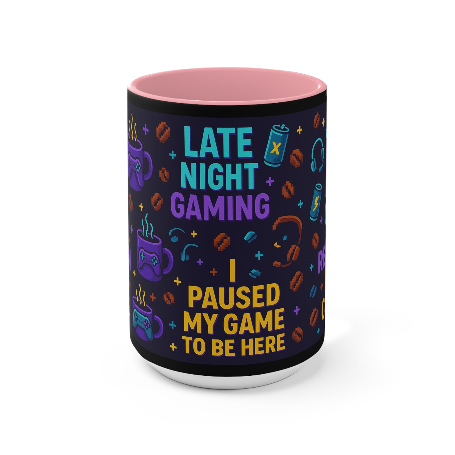 Gaming Mug + Relatable Gaming Lifestyle