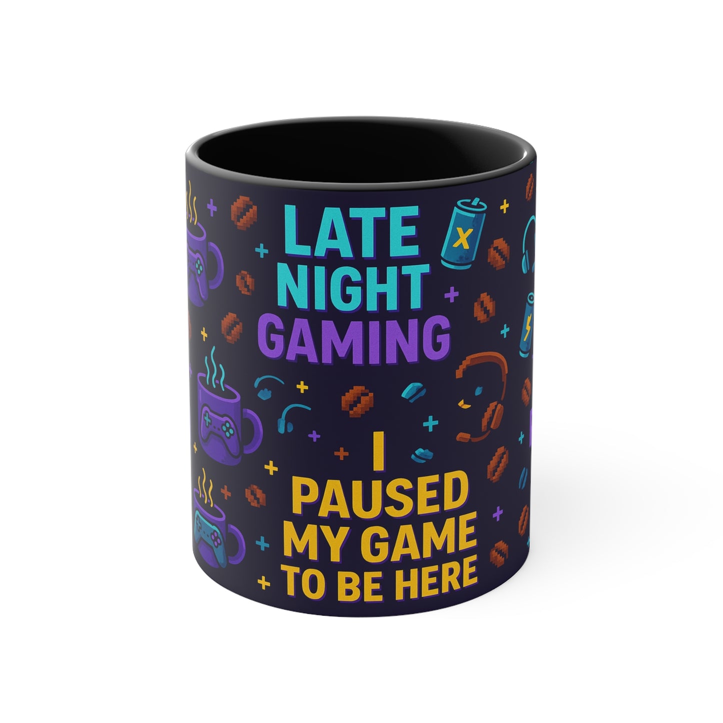 Gaming Mug + Relatable Gaming Lifestyle
