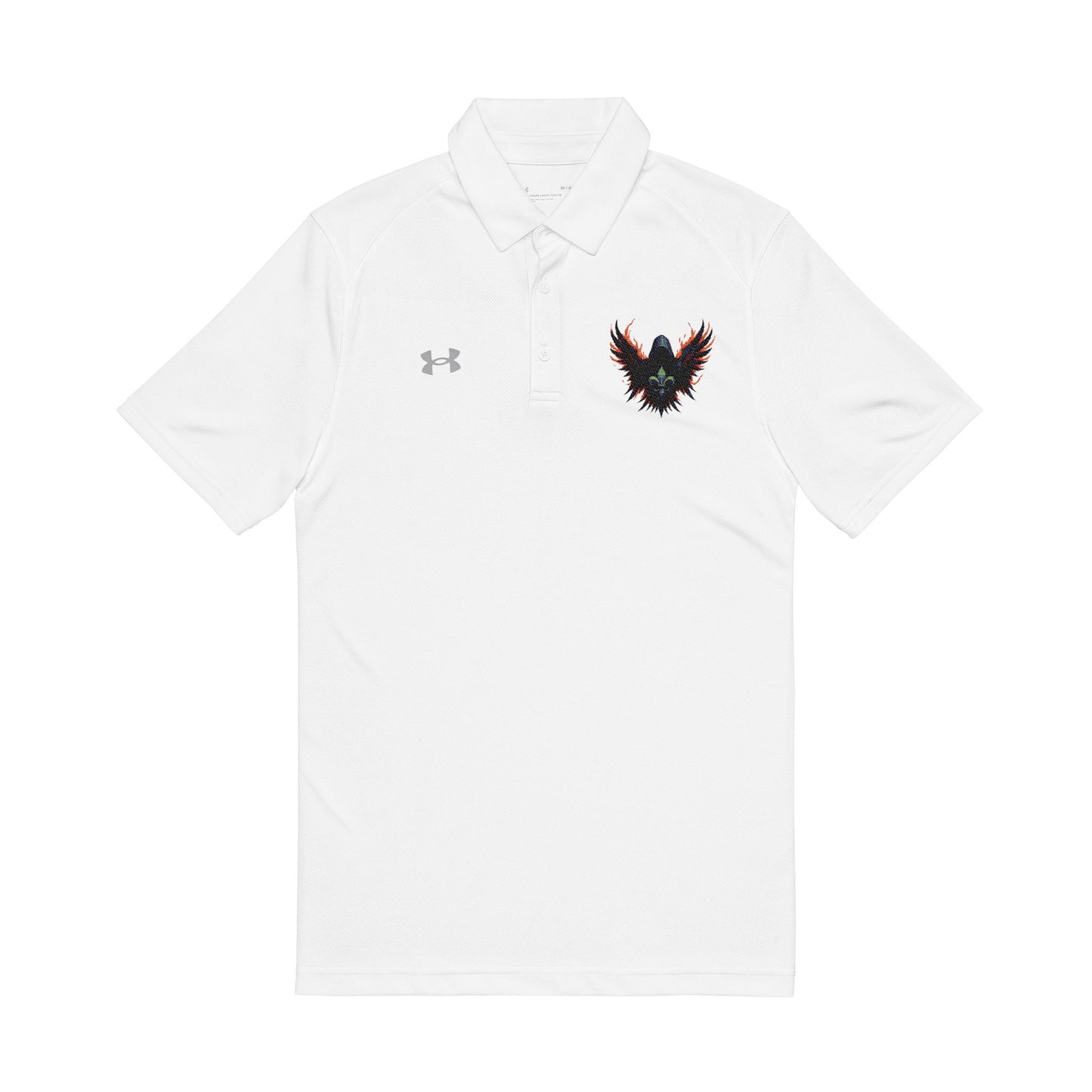 Embroidered Men's Polo Shirt - Stylish Activewear, Casual Outings, Gift for Him, Sporty Summer Vibe, Comfortable Fit