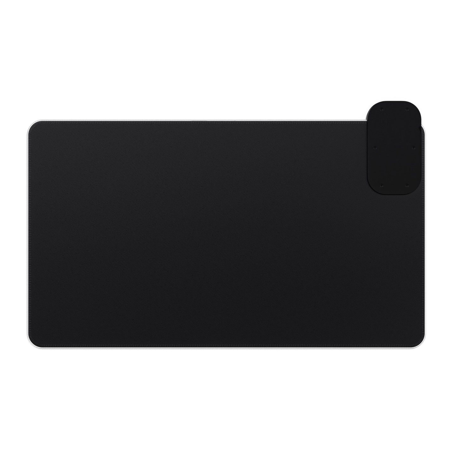 LED Gaming Mouse Pad - Futuristic Design with Wireless Charging, Desk Decor, Gamer Accessories, Gaming Setup, Gift for Gamers, Tech [...]