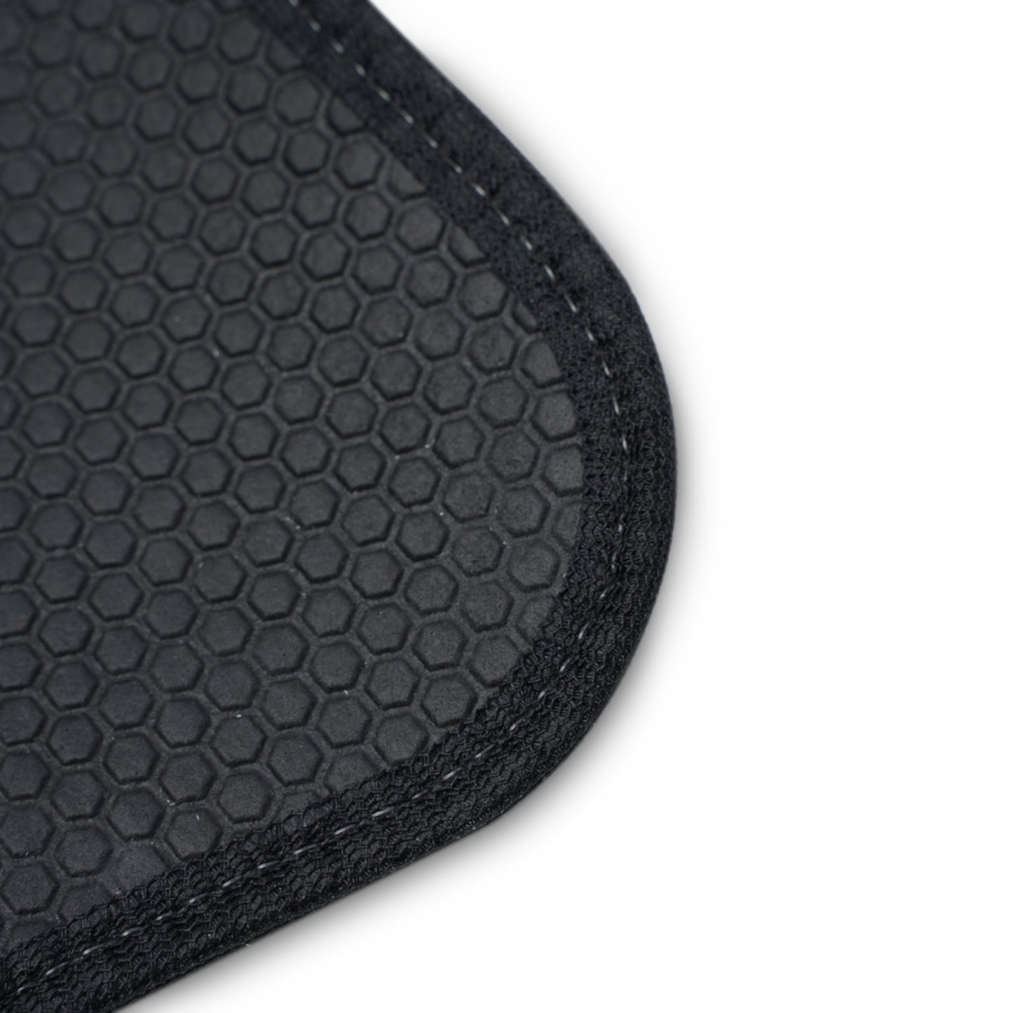 Futuristic Car Floor Mat, 1pc, Stylish Vehicle Interior Accessory, Modern Car Decor, Gift for Car Lovers, Unique Design