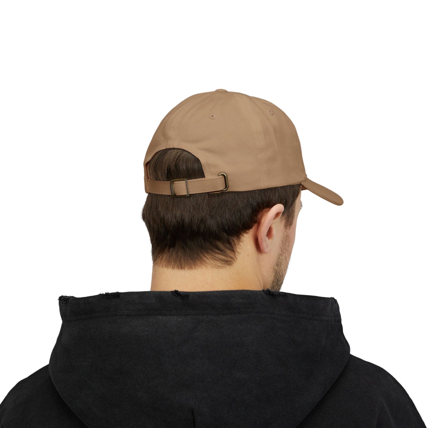 Classic Dad Cap with Colorful Wings Design, Casual Hat Gift for Father's Day, Father’s Day Gift, Trendy Cap for Men, Fashionable Accessories