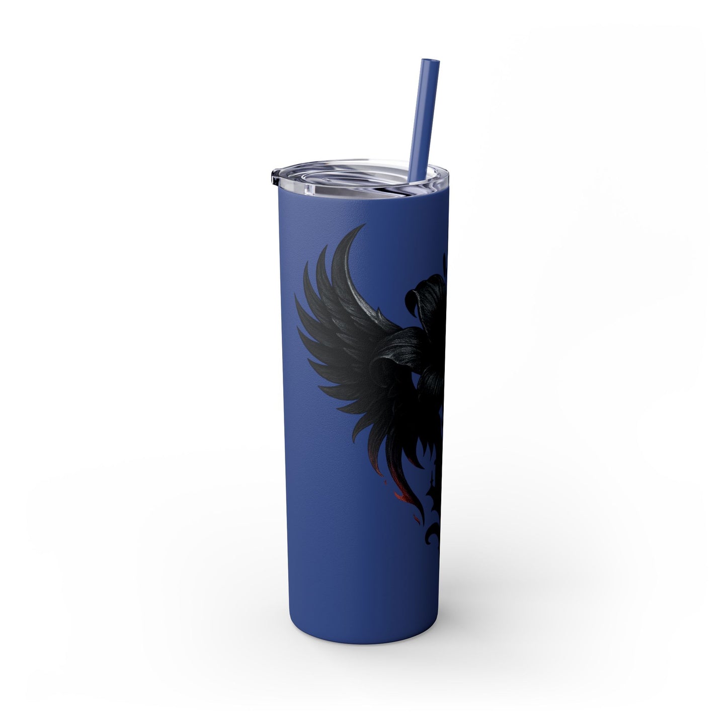 Elegant Black Floral Skinny Tumbler with Straw | Stylish Drinkware | Gift for Her, Travel Mug, Coffee Cup, Stylish Water Bottle, [...]